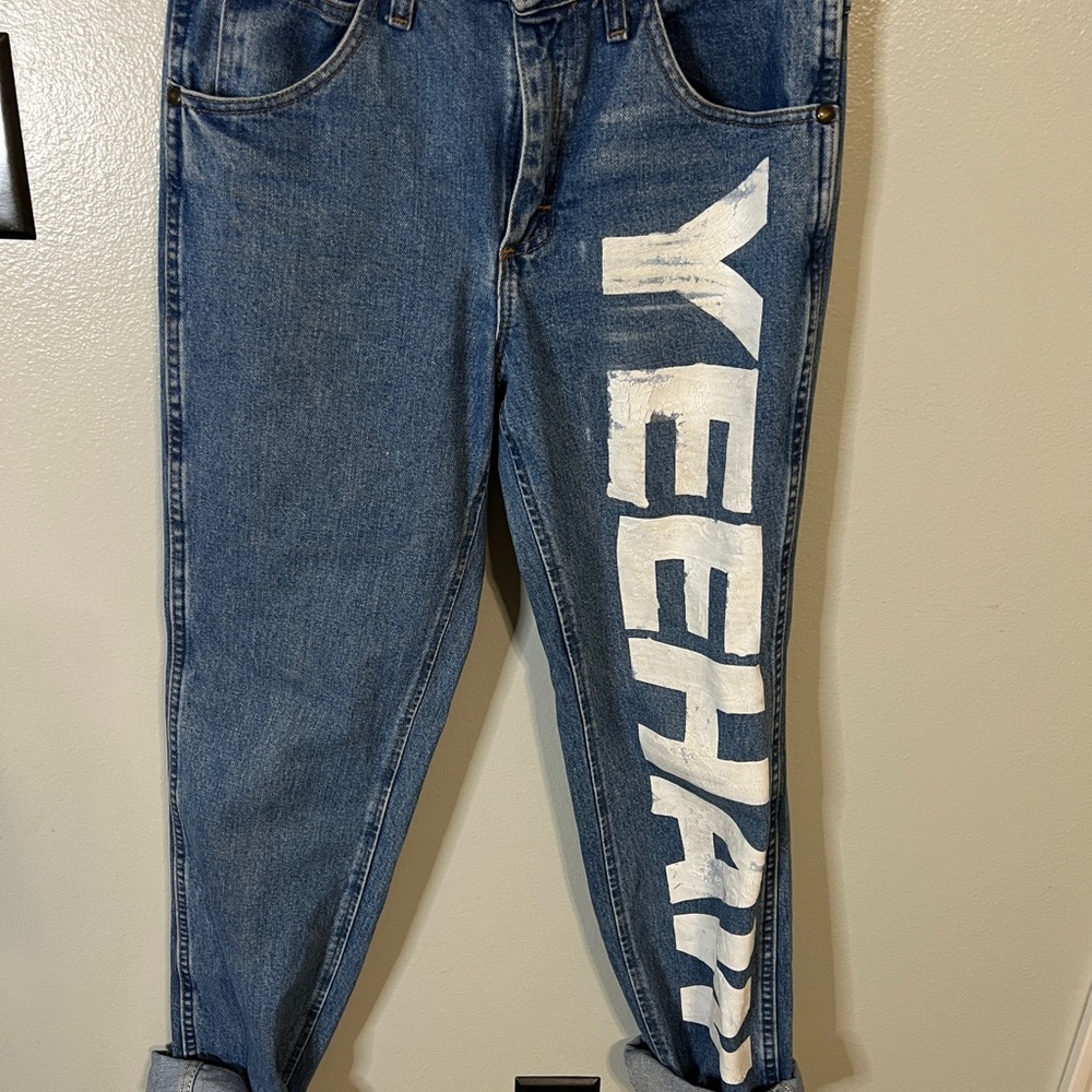 Yeehaw jeans
